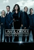 Poster for Law & Order: Special Victims Unit