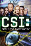 Poster for CSI: Crime Scene Investigation