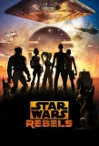 Poster for Star Wars: Rebels