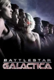 Poster for Battlestar Galactica