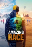 Poster for The Amazing Race
