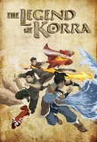 Poster for The Legend of Korra