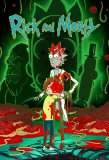 Poster for Rick and Morty
