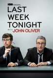 Poster for Last Week Tonight with John Oliver