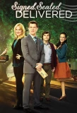 Poster for Signed, Sealed, Delivered