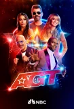 Poster for America's Got Talent