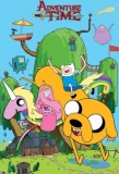 Poster for Adventure Time