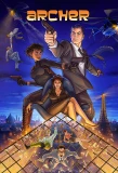 Poster for Archer