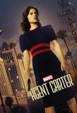 Poster for Marvel's Agent Carter