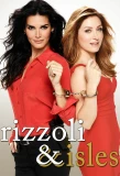 Poster for Rizzoli & Isles