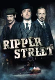 Poster for Ripper Street