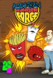 Poster for Aqua Teen Hunger Force