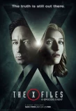 Poster for The X-Files