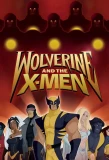 Poster for Wolverine and the X-Men