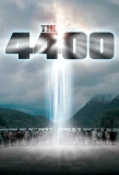 Poster for The 4400