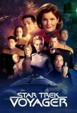 Poster for Star Trek: Voyager