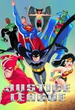 Poster for Justice League Unlimited