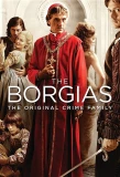 Poster for The Borgias
