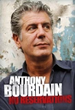 Poster for Anthony Bourdain: No Reservations