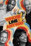 Poster for Whose Line Is It Anyway?