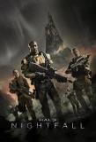 Poster for Halo: Nightfall