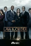 Poster for Law & Order