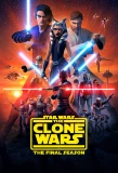 Poster for Star Wars: The Clone Wars
