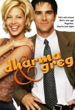 Poster for Dharma & Greg