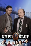 Poster for NYPD Blue