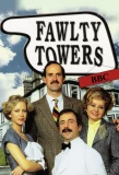 Poster for Fawlty Towers