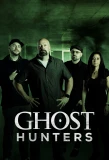 Poster for Ghost Hunters