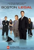 Poster for Boston Legal