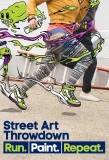 Poster for Street Art Throwdown