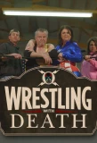 Poster for Wrestling with Death
