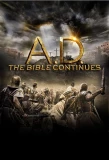Poster for A.D. The Bible Continues