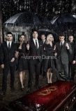 Poster for The Vampire Diaries