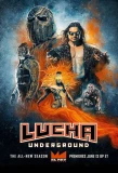 Poster for Lucha Underground