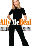 Poster for Ally McBeal