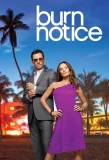 Poster for Burn Notice