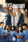 Poster for Grey's Anatomy