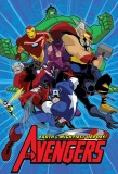 Poster for The Avengers: Earth's Mightiest Heroes!