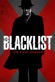 Poster for The Blacklist