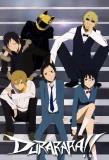 Poster for Durarara!!