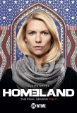 Poster for Homeland