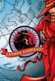 Poster for Where on Earth is Carmen Sandiego?