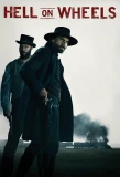 Poster for Hell on Wheels