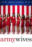 Poster for Army Wives