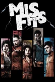 Poster for Misfits