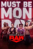 Poster for WWE Monday Night RAW