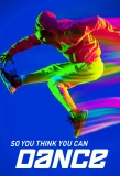 Poster for So You Think You Can Dance